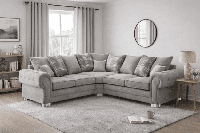 Verona 2c2 Corner - Kensington